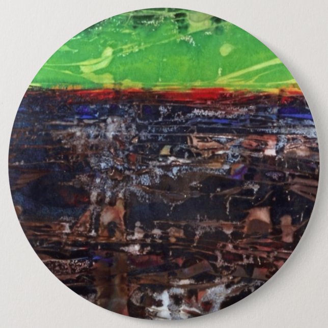 Knappen Färgning av abstrakt Knapp (Framsida)