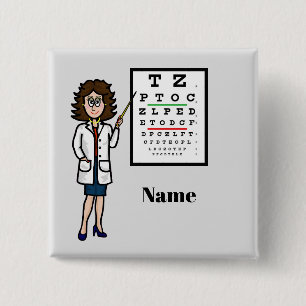 Knappen Female Optometrist Namn Knapp