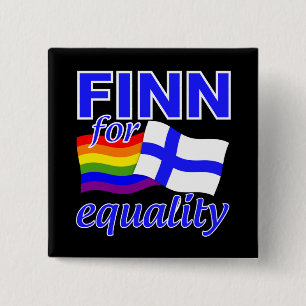 Knappen Finn 4 Equality Knapp
