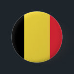 Knappen flagga i Belgien Knapp<br><div class="desc">Knappen flagga i Belgien</div>