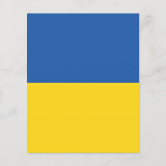 Knappen flagga i Ukraina