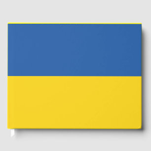 Knappen flagga i Ukraina Gästböcker