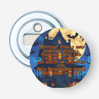 Knappen flaska flasköppnare