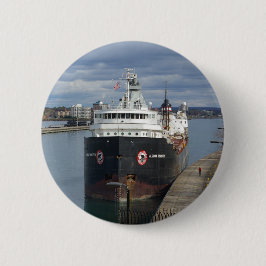 Knappen för Algoma-överföring Knapp