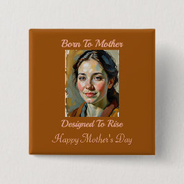 Knappen för citattecken vid Mor Knapp