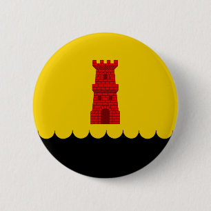 Knappen för fyllning av Blackwater Behålla Button Knapp