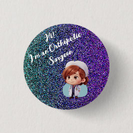 Knappen för kryddtandopediska kirurgiska ingrepp knapp