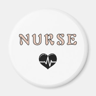 Knappen för sjukskorgar magnet