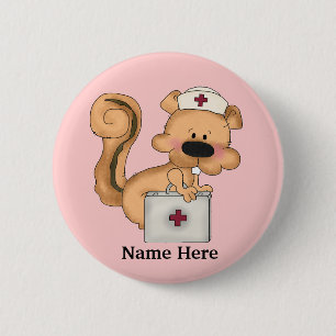 Knappen för sjuksköterska knapp
