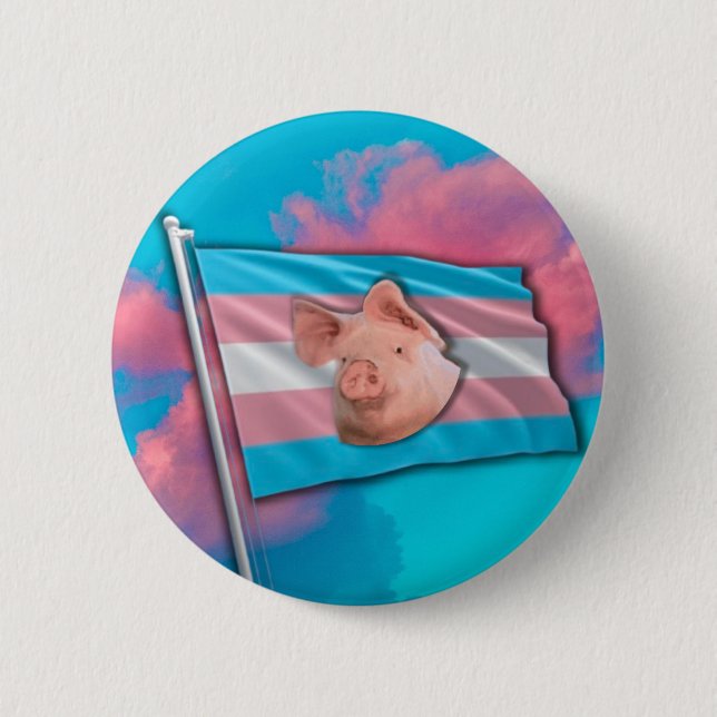 Knappen för skräppost för pride knapp (Framsida)