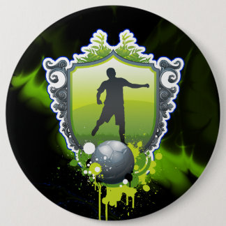 Knappen Fotboll 1 Knapp