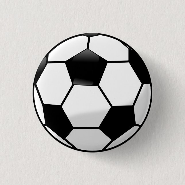 Knappen Fotboll Knapp (Framsida)