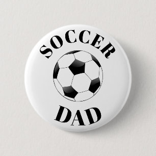 Knappen Fotboll Pappa Knapp