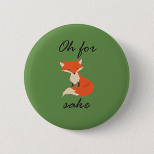 Knappen Fox Sake Knapp