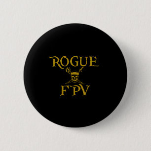 Knappen FPV-centrifugering - Rund Knapp