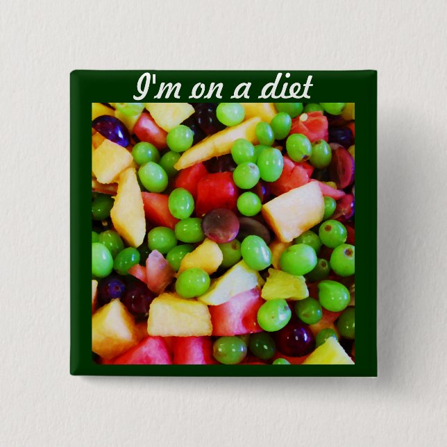 Knappen Fruit Diet_ Knapp (Framsida)
