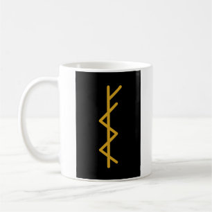 Knappen FSC-Logotyp (Fae Service Center) Kaffemugg