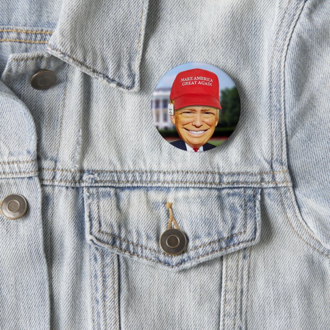 KNAPPEN FUNNY DONALD TRUMP KNAPP (In Situ)