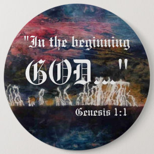 Knappen Genesis 1:1 Knapp