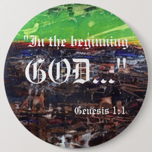 Knappen Genesis 1:1 Knapp