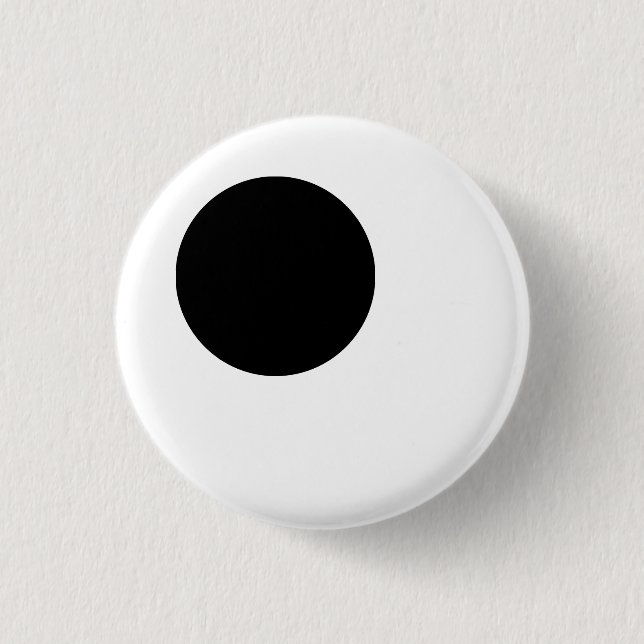 Knappen Googly Ögon Knapp (Framsida)