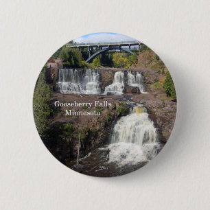 Knappen Gooseberry Falls Knapp