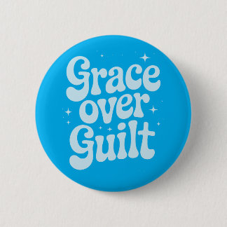 Knappen Grace over Guilt Retro Knapp
