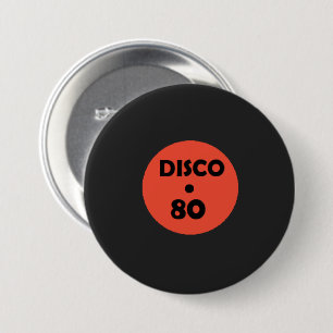 Knappen Gramophone Record - Disco Party Knapp