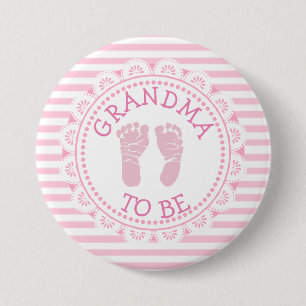 Knappen Grandma to be Baby Shower Knapp