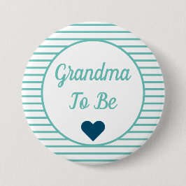 Knappen Grandma to be Baby Shower Knapp