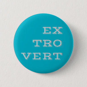 Knappen grått Extrovert Knapp