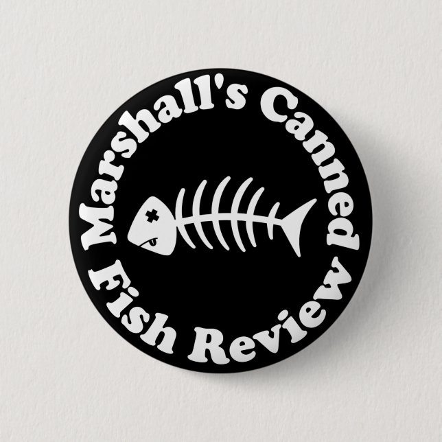 Knappen Grundläggande logotyp för MCFR Knapp (Framsida)