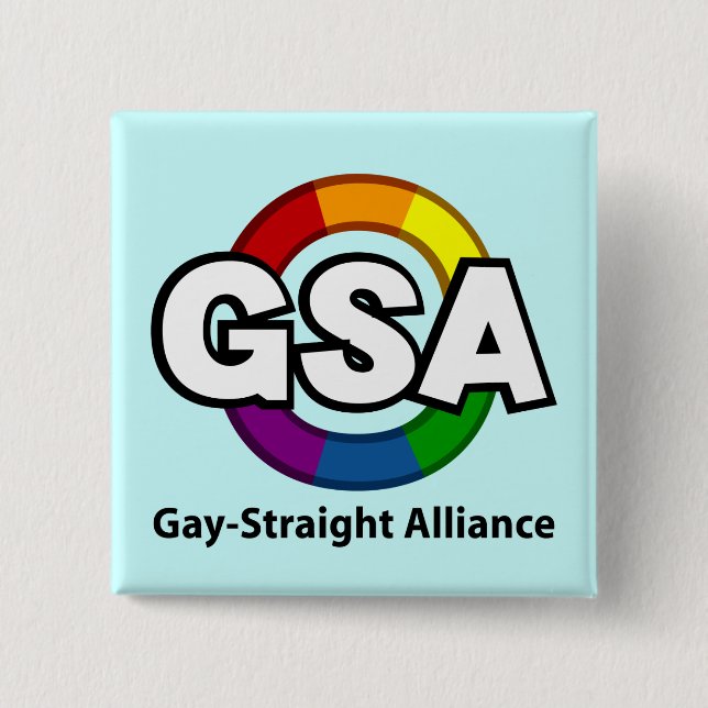 Knappen GSA ToonB Square Light Knapp (Framsida)