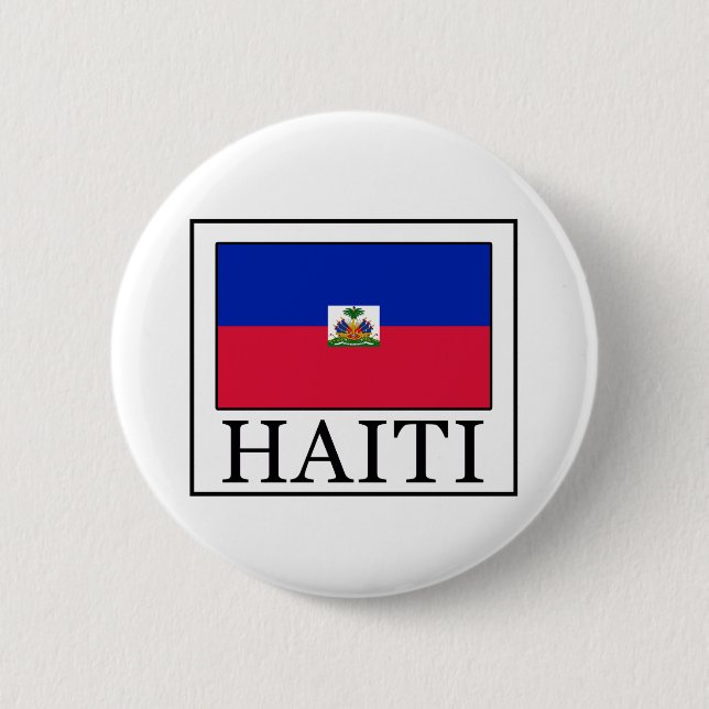 Knappen Haiti Knapp (Framsida)