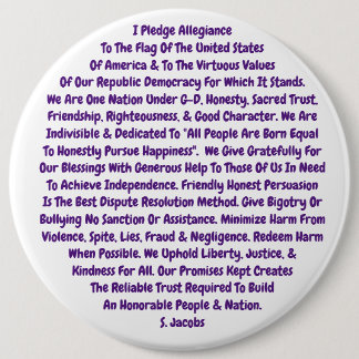 Knappen har alla värden du behöver knapp