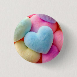 Knappen Hearts Knapp