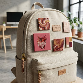 Knappen Hearts Knapp