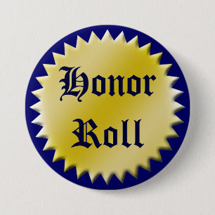 Knappen Heder Roll Award, Anpassadet Knapp