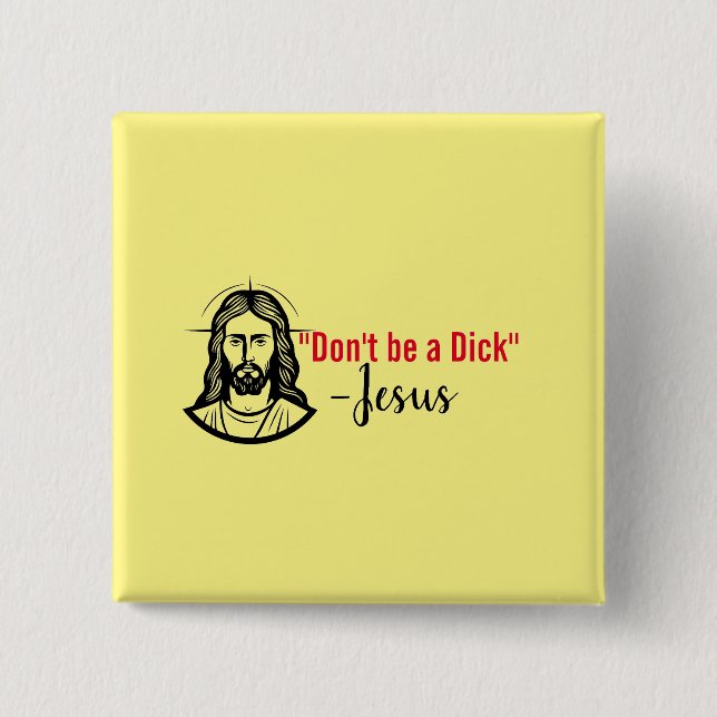 Knappen heliga knapp (Framsida)