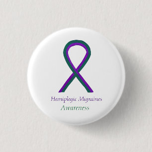 Knappen Hemiplegisk grafisk medvetenhet om menyfli Knapp