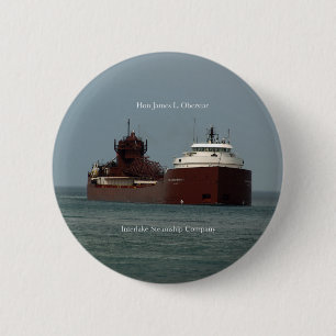 Knappen Hon James L. Oberstar Knapp