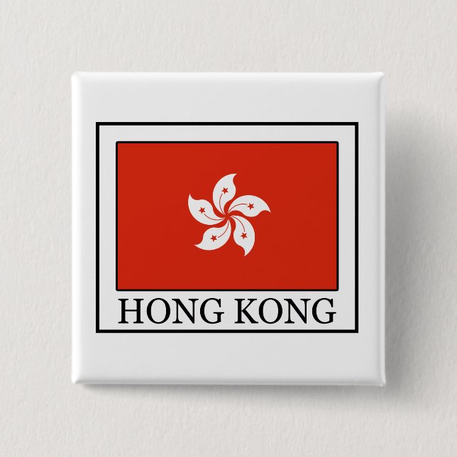 knappen Hongkong Knapp (Framsida)