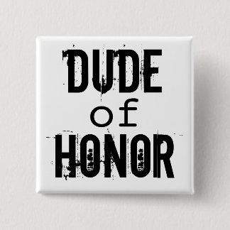 Knappen Honor Black White Groomsman Knapp