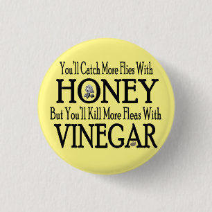 Knappen Honung & Vinegar Knapp