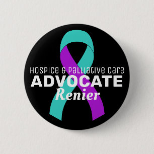 Knappen Hospice & Palliative Care Advocate Black Knapp