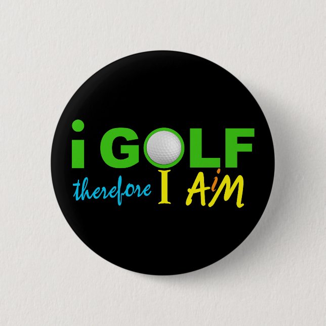 Knappen I GOLF Knapp (Framsida)