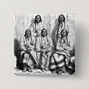 Knappen indian knapp