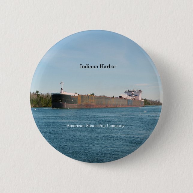 knappen Indiana Harbor Knapp (Framsida)