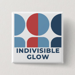 KNAPPEN INDIVISIBEL GLOW KNAPP