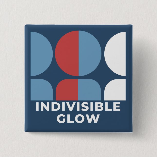 KNAPPEN INDIVISIBEL GLOW KNAPP (Framsida)